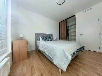 Na prenájom luxusný 3 izbový byt pri nemocnici v Nitre s par