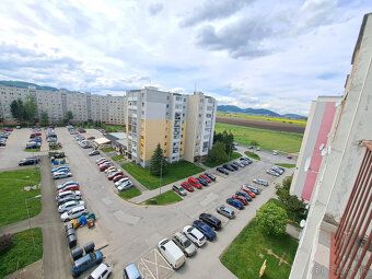 Ponúkame na prenájom pekný 2-izbový byt v Poprade na okraji 