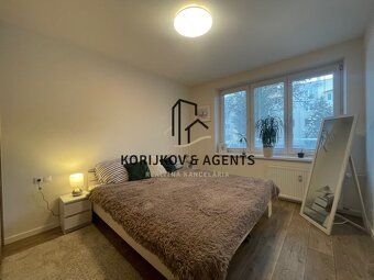 KORIJKOV & AGENTS vám exkluzívne ponúka na predaj 3 izbový b