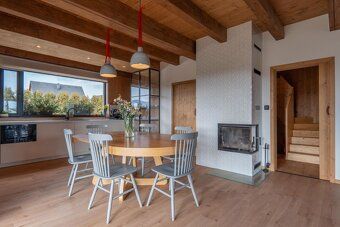 BABONY TRE I Luxusné dvojpodlažné chalet pri Liptovskej Mare