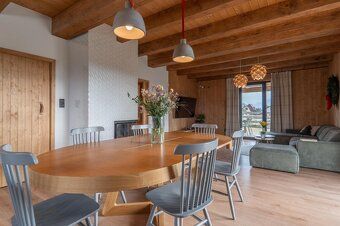 BABONY TRE I Luxusné dvojpodlažné chalet pri Liptovskej Mare