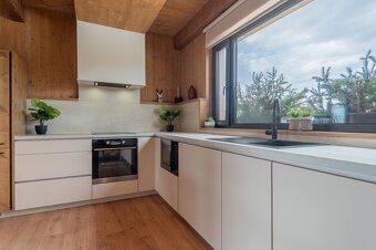 BABONY TRE I Luxusné dvojpodlažné chalet pri Liptovskej Mare