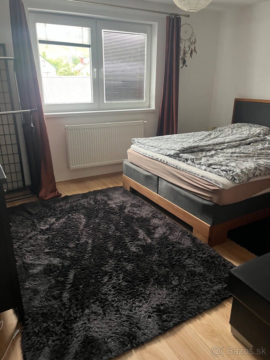 Prenajom bytu voravskej Jasenici