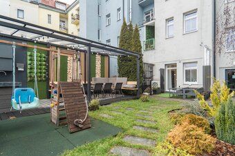 Babony TRE I Luxusný byt v historickom centre Bratislavy – N