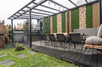 Babony TRE I Luxusný byt v historickom centre Bratislavy – N