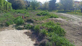 Ponúkame na predaj rovinatý stavebný pozemok o výmere 515 m²