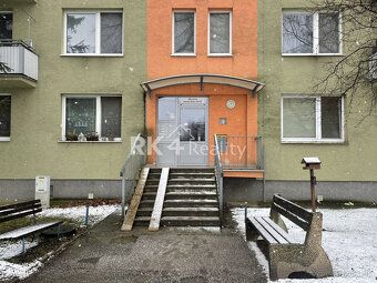 RK4 Reality ponúka na predaj 3-izbový byt v centre mesta Ser
