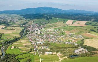 Predám pozemok v obci Zubrohlava parc.č.1246/87 - 677 m2, pl