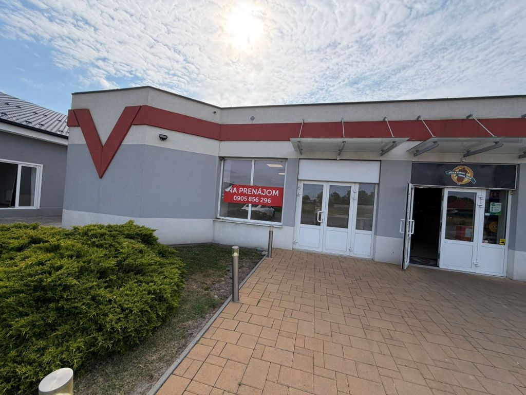 Realitná kancelária ALL INCLUSIVE REAL Vám ponúka na prenájo
