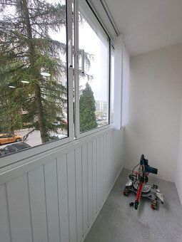 Ponúkame na prenájom naozaj krásny a moderný 1-izbový byt v 