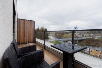 Exkluzívna ponuka predaja štýlového apartmánu v novostavbe a