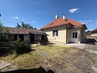 RODINNÝ DOM V TICHEJ SLEPEJ ULIČKE - VYHĽADÁVANÁ LOKALITA NA