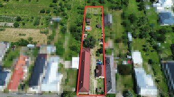 Hľadáte rodinný dom bez nutnosti ďalších investícií, s dosta