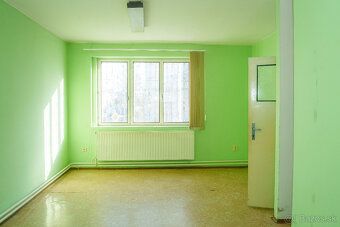 Ponúkame na predaj nebytové priestory o rozlohe 80m2 v centr