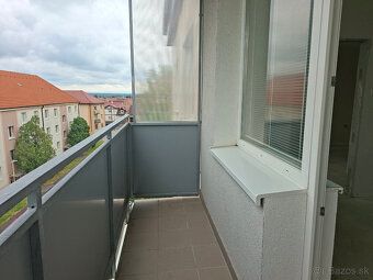 Na predaj 1-izbový byt s balkónom, ktorý je pripravený na re