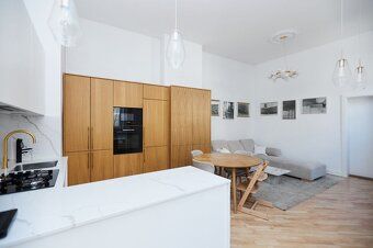 Staromestská elegancia. Absolútne ticho. Súkromie, ktoré sa 