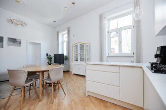 Staromestská elegancia. Absolútne ticho. Súkromie, ktoré sa 