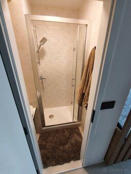 Moderný apartmán na prenájom – Kysucká 16, Košice (Terasa)
H