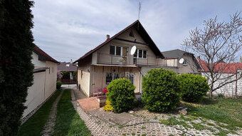Kúpa RD V Hlohovci alebo Leopoldov
V prípade ponuky mi posli