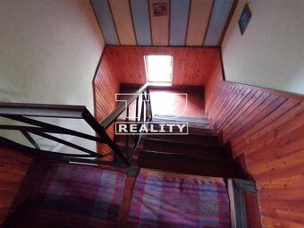 TUreality ponúka na predaj rodinný dom v pôvodnom stave, nac