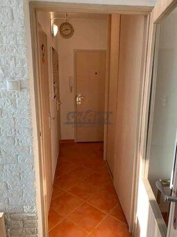 GRAFT ponúka 1,5 izb. byt – Bazovského ul. Dúbravka / BA IV.