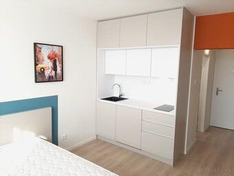 Pohodlný apartmán na prenájom od 1.4. v srdci Ružinova – Baj