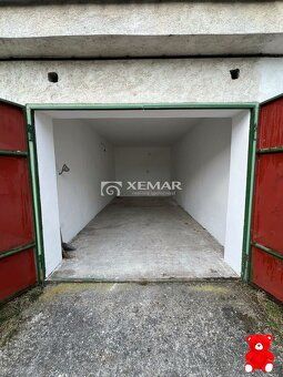 XEMAR | | 0948 385 289 |, ponúka NA PREDAJ murovanú garáž v 