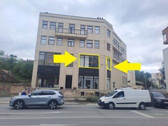 Hľadáme priestor pre menšiu gastro prevádzku v Trenčíne. -dl