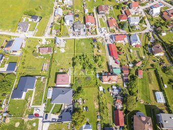TUreality ponúka na predaj stavebný pozemok v obci Dolná Tiž