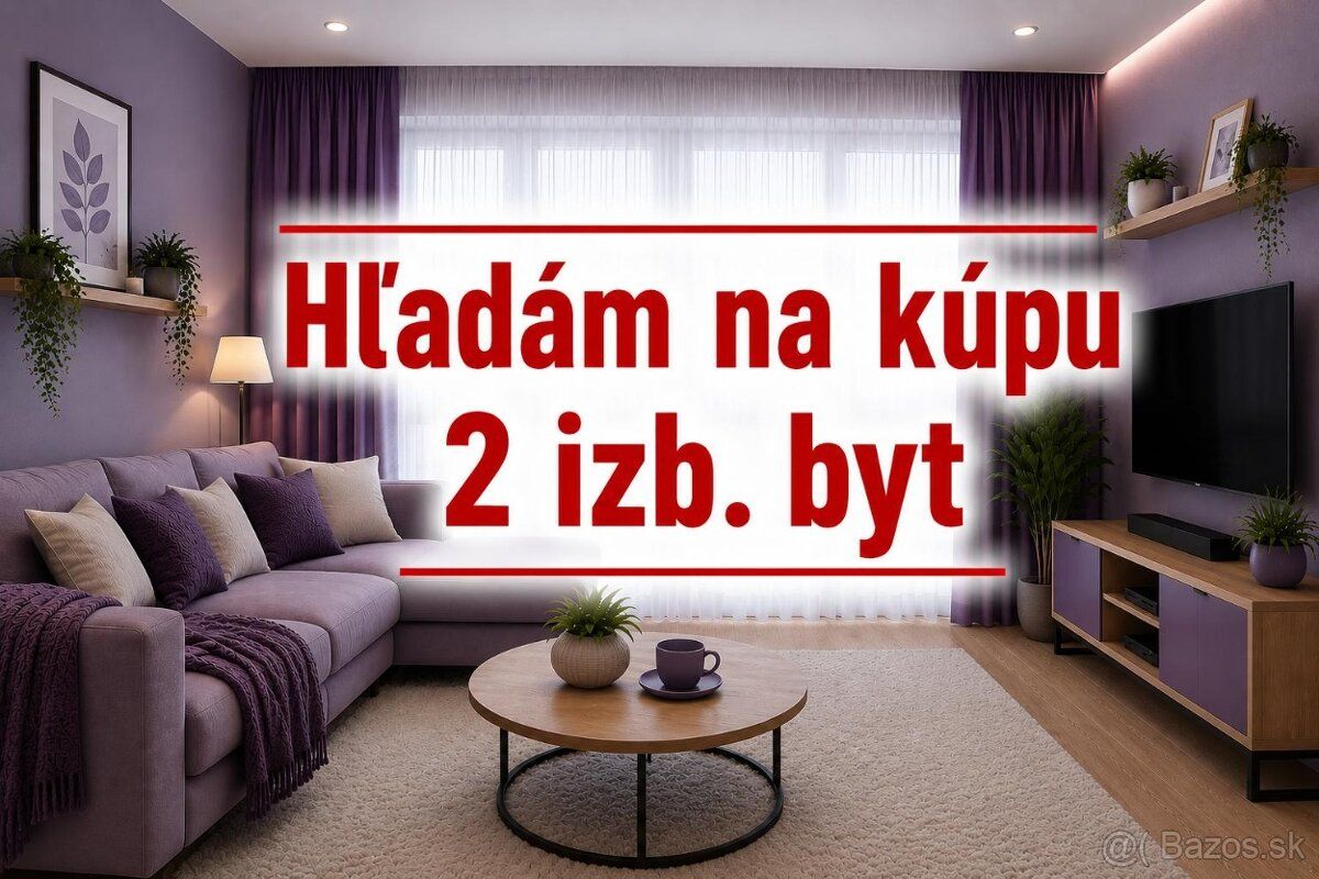 Ak zvažujete predaj, ozvite sa mi. Mám servózneho kupujúceho