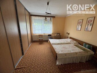 ID:4046 Ponúkame na predaj rodinný dom nachádzajúci sa v obc