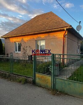 Predám nehnuteľnosť vo Veľkých Kapušanoch. Je to samostatne 