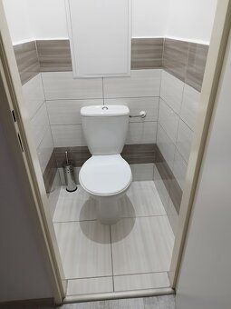Ponúkam do prenájmu jednému alebo dvom zamestnaným osobám s 
