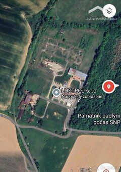Reality Novohrad exkluzívne ponúka na predaj rozsiahly multi
