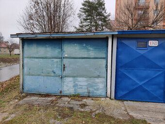 PREDAJ GARÁŽE – PRI GEWISE, PRIEVIDZA
Realitná kancelária VI
