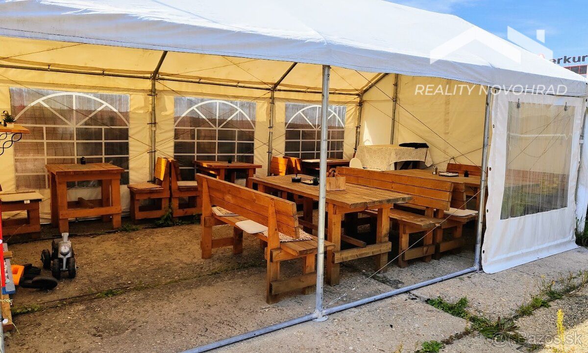 Reality Novohrad ponúka na predaj kompletne vybavený a zabeh