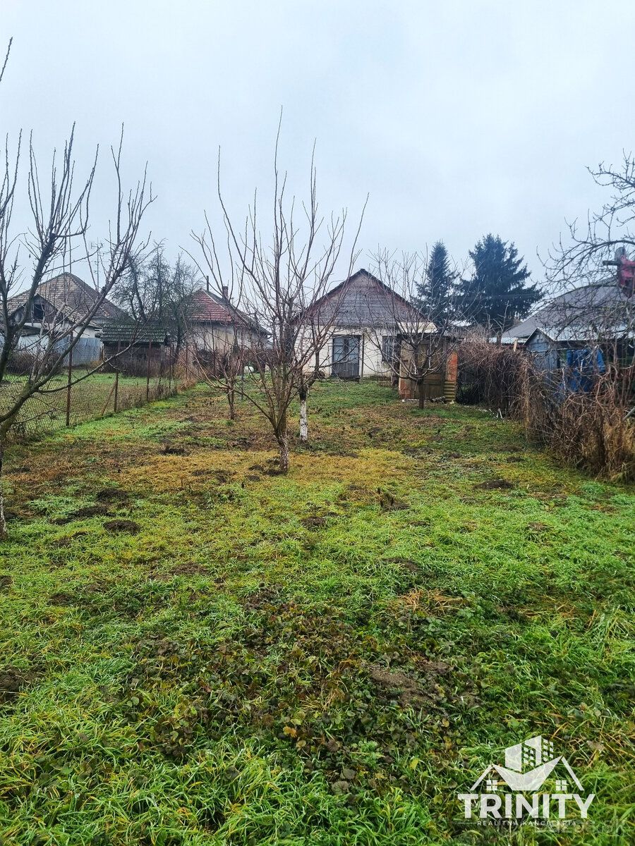 Typ: Pozemok pre rodinné domy Ulica: Jasová Obec: Jasová
RK 