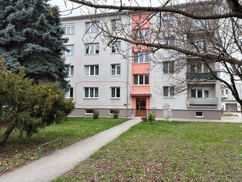Prenajmem 2 izbový byt blízko centra Piešťany ulica Alexandr