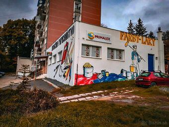 Ponúkam na dlhodobý prenájom zariadený 2-izbový byt na Drien