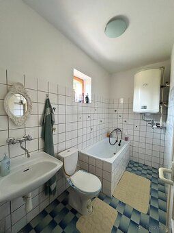 Ponúkame na predaj 3-izbový rodinný dom vhodný aj ako víkend