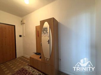 Typ: 1-izbový byt Obec: Nové Zámky
RK TRINITY Vám predstavuj