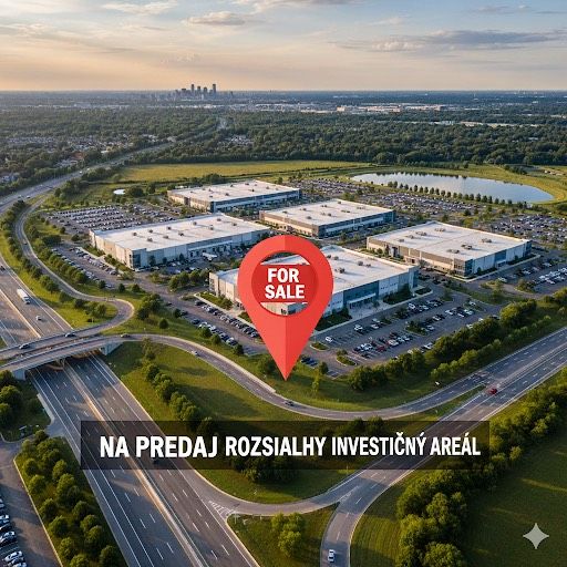 ID:3256
Ponúkame na dlhodobú investíciu jedinečný rozľahlý o