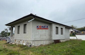 ID:3267
Ponúkame na predaj modernú novostavbu rodinného domu
