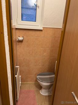 Ponúkam pekný a útulný 2 izbový byt v kúpeľoch Korytnica, ča