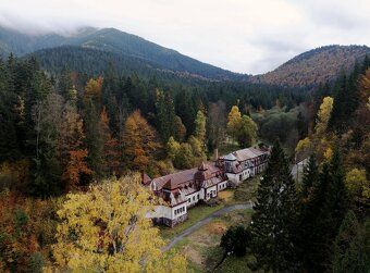 Ponúkam pekný a útulný 2 izbový byt v kúpeľoch Korytnica, ča