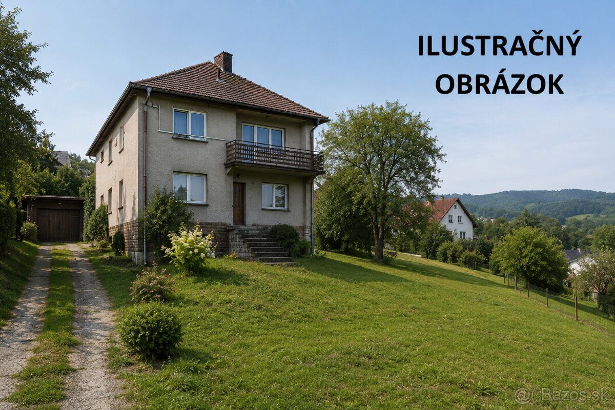 Túžite po bývaní v blízkosti centra mesta, ale zároveň v pok