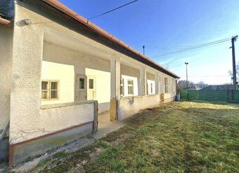 Ponúkame Vám na predaj starší, čiastočne rekonštruovaný vidi