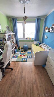 Predám pekný 3izb.byt s balkónom v osobnom vlastníctve na 5p