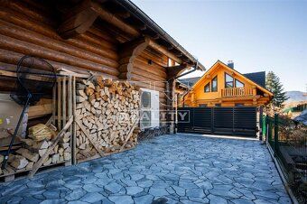 TUreality ponúka na predaj novostavbu Chalet Mara View, kt. 