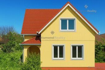 TUreality Vám exkluzívne ponúka na predaj rodinný dom v pôvo